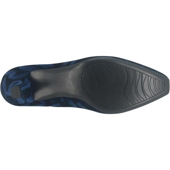 Impo, Women's, Namora, Stretch, Boot, with Memory, Foam, Midnight Blue Size 7.5M - Picture 6 of 6